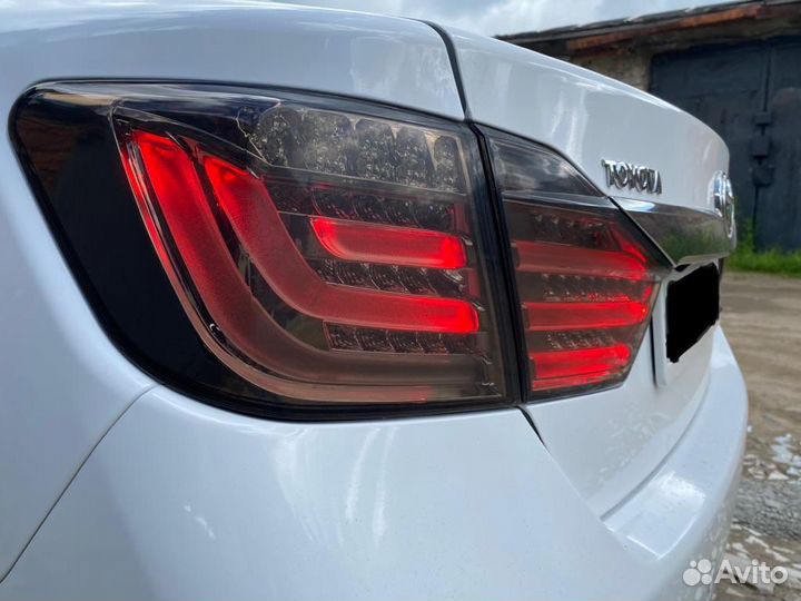 Задние фонари toyota camry 50 тюнинг
