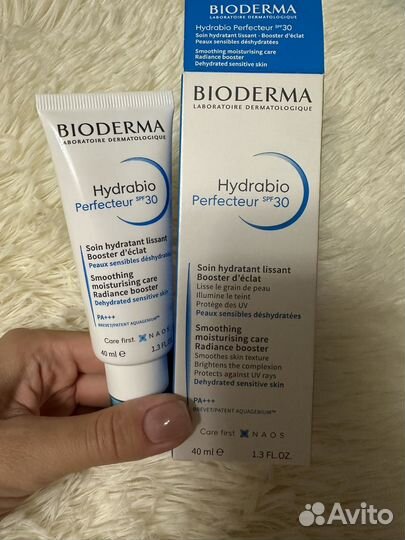 Крема для лица bioderma