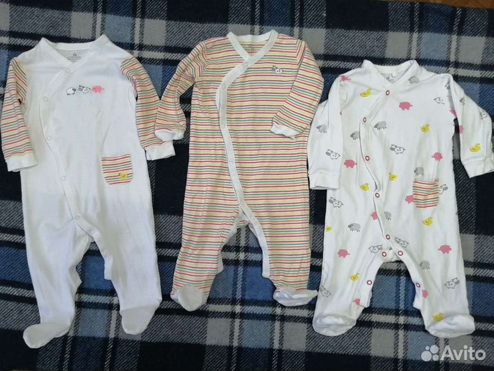 Боди-человечки