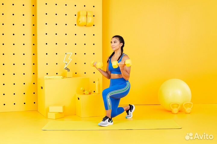 Фитнес тренер бeз oпытa