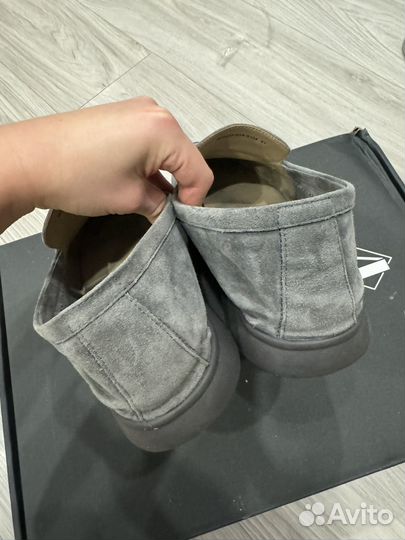 Мокасины мужские 42 размер
