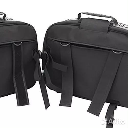 Кофры боковые niche longroad NMO-2208L