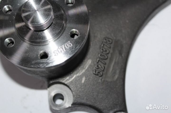 Опора вентилятора Cummins ISF2.8 5270378 Оригинал