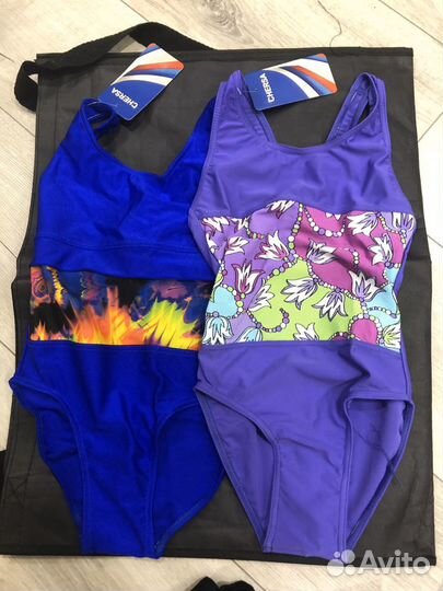 Купальник детский 122