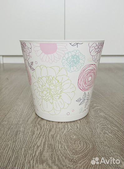 Горшок для цветов 20 см (3,6 л.)