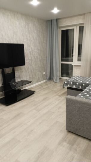 1-к. квартира, 37 м², 3/9 эт.