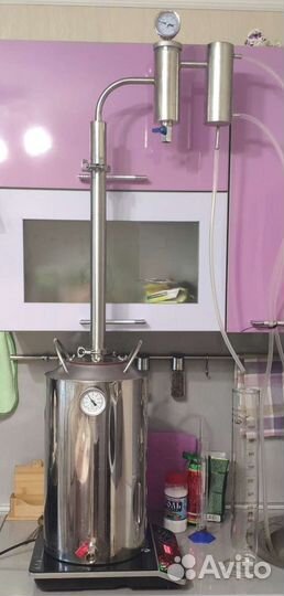 Самогонный аппарат