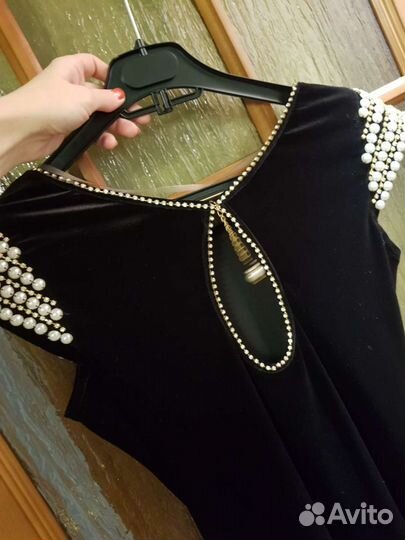 Маленькое черное платье