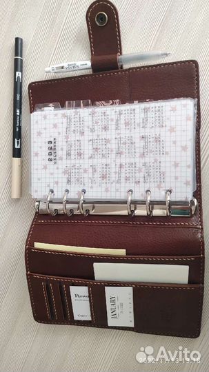 Блокноты ежедневники