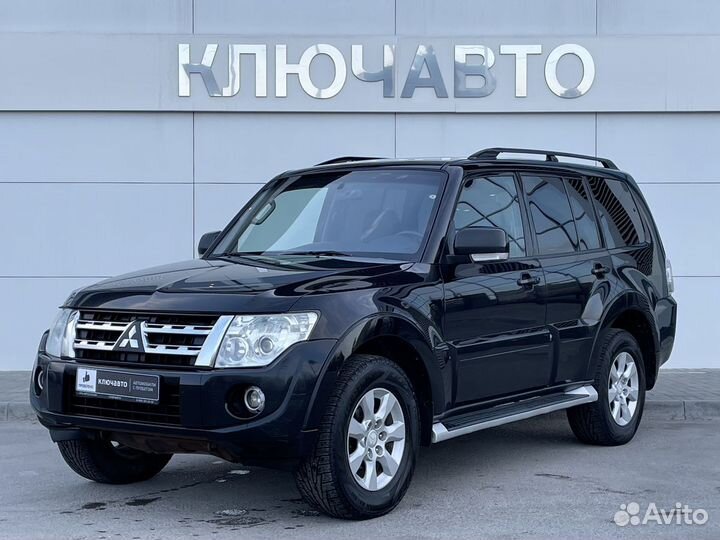 Mitsubishi Pajero 3.0 AT, 2012, 309 900 км