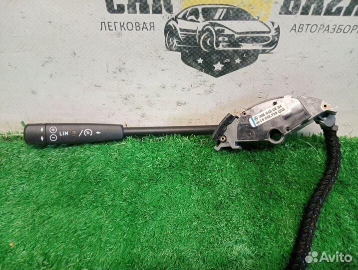 Переключатель круиз контроля Mercedes-Benz E-class