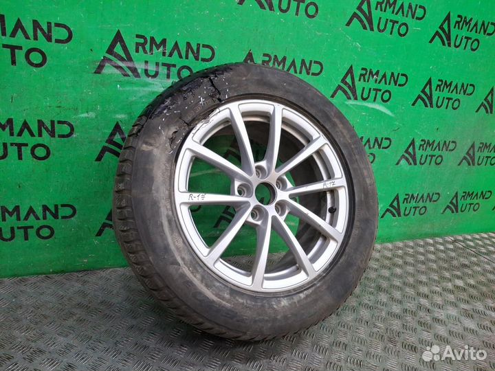 Z Диск колесный R17 Audi A6 5 C8