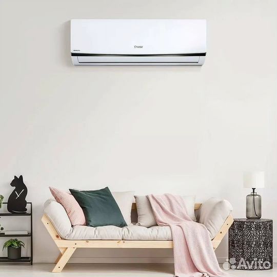 Кондиционер сплит с установкой