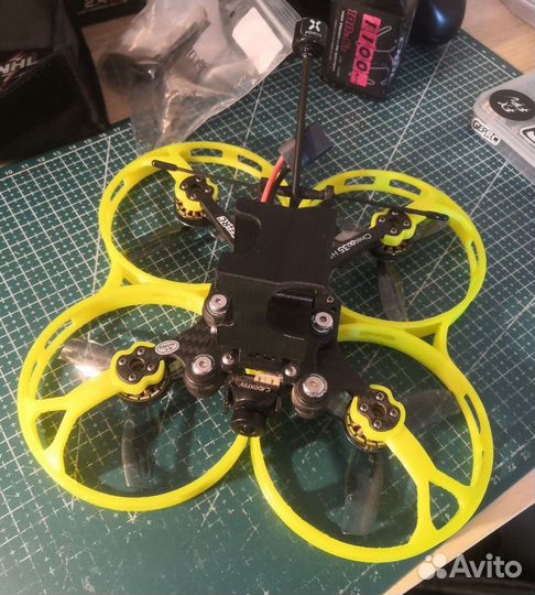 Geprc cinelog35,analog, tbscross,6s