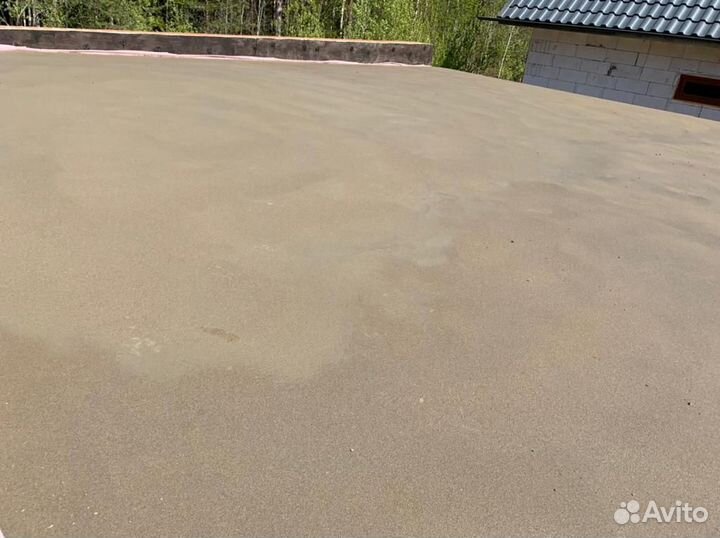 Стяжка пола