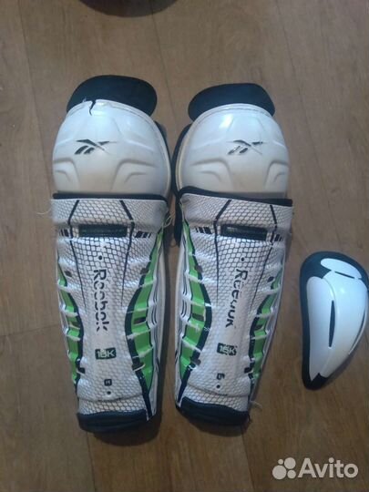 Защита ног. защита локтей Ribok