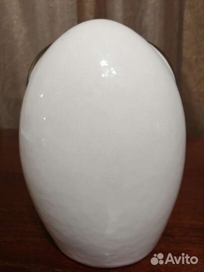 Статуэтка из керамики 