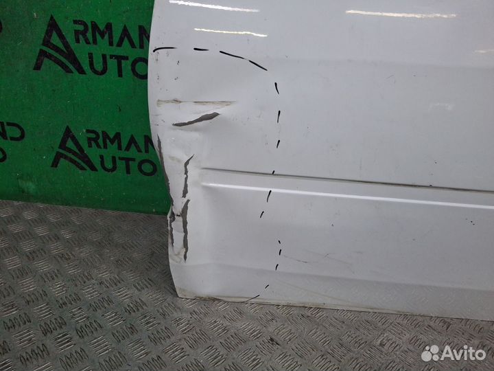 Дверь передняя левая LADA Largus 1 2021-Нв