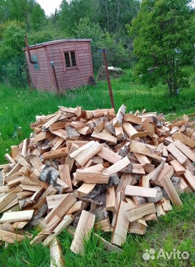 Дрова с доставкой