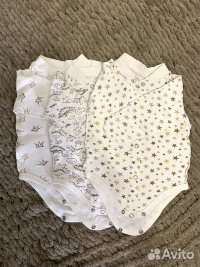 Боди для новорожденных