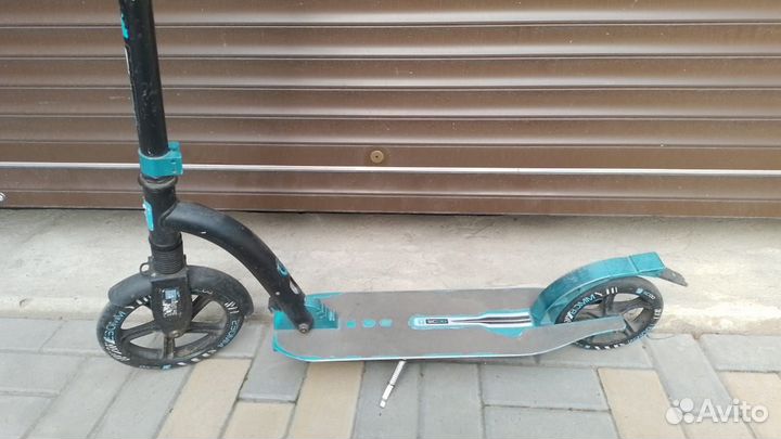 Самокат подростковый и взрослый