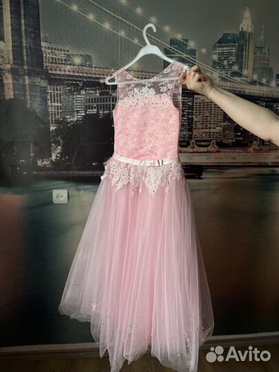 Платье для девочки