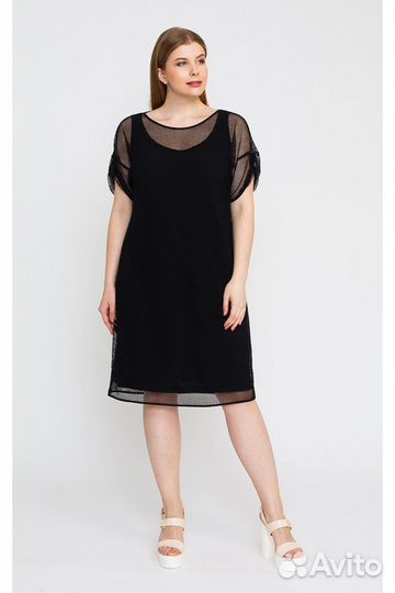 Платье 54 размера