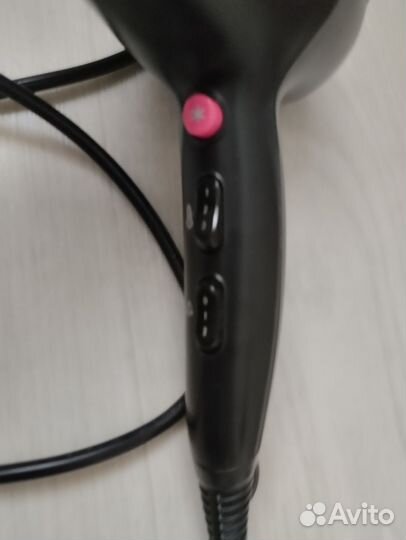 Фен rowenta