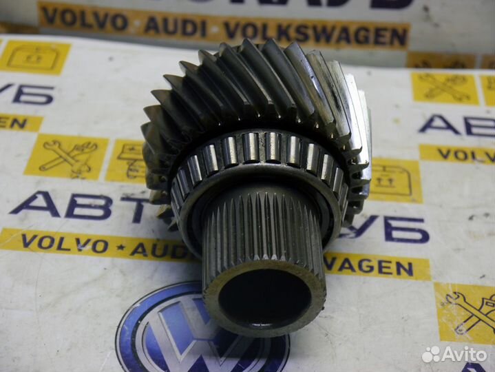 Ведущая шестерня вала 0B5 DL501 Ауди A4 А4 B8 Б8