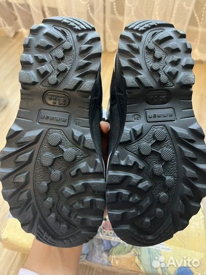 Minimen Ботинки зимние 31 Новые девочки