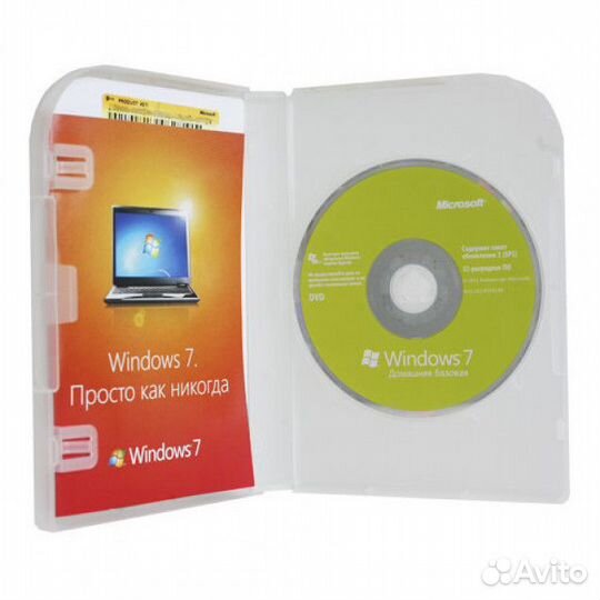 Windows 7,10 на дисках Х 64