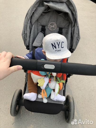 Коляска cybex balios s 2 в 1