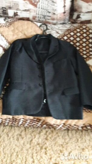 Школьный костюм(тройка)