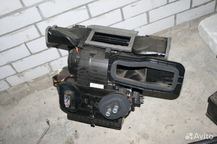 Модуль печки ниссан жук