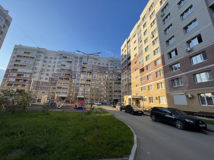 1-к. квартира, 42,4 м², 3/10 эт.