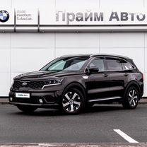 Kia Sorento 2.5 AT, 2020, 50 947 км, с пробегом, цена 3 890 000 руб.