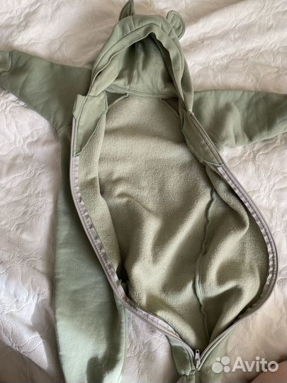 Комбинезон утеплённый little star 74