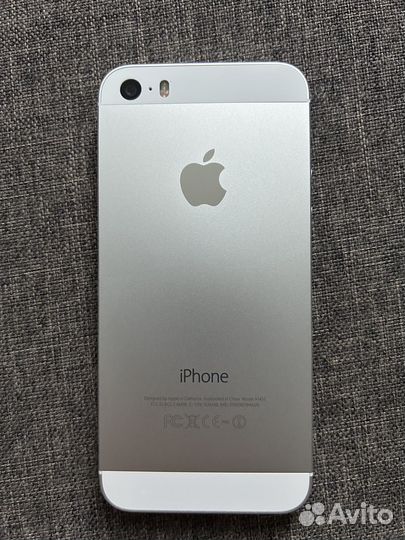 iPhone 5 s