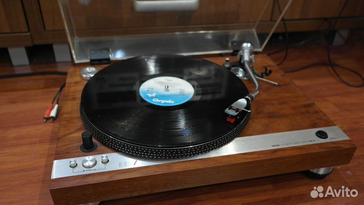 Проигрыватель винила micro seiki dd-5