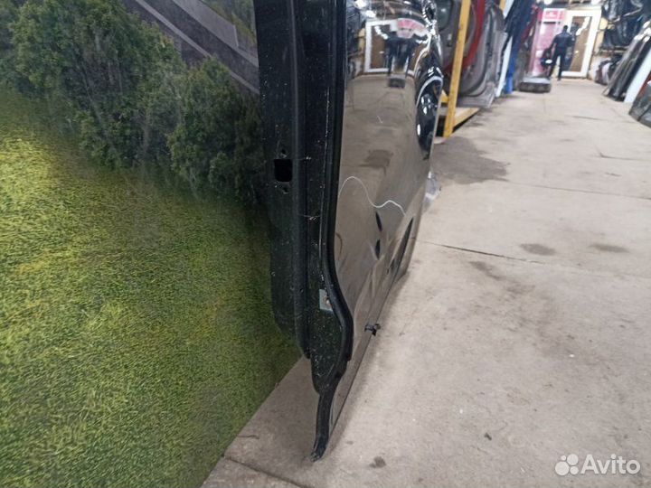 Дверь задняя левая Porsche Macan 2020