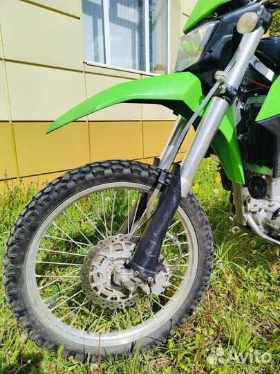 Kawasaki KLX 250S 2013