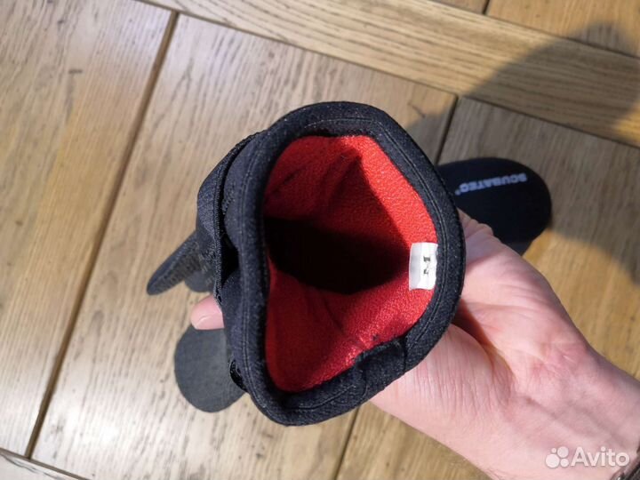 Перчатки для дайвинга scubapro кевлар