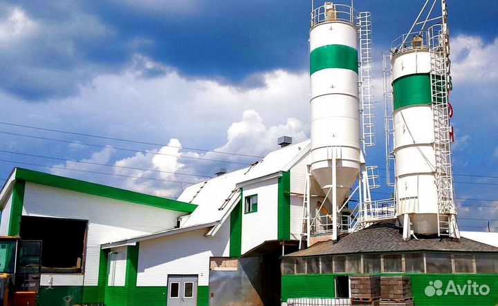 Бетон во Всеволожске