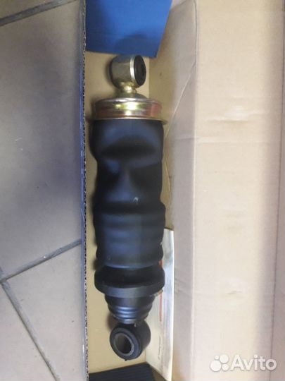 Подушка под кабину Mersedes Actros