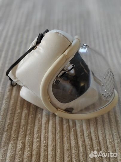 Боксерский шлем