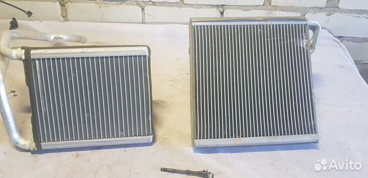 Hyundai Solaris Испаритель Радиатор Печки