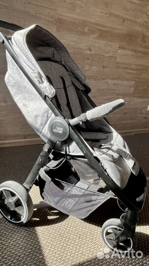 Britax romer B-Agile M коляска