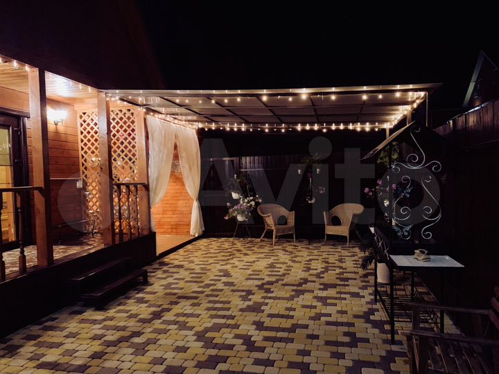 3-к. дом, 60 м²