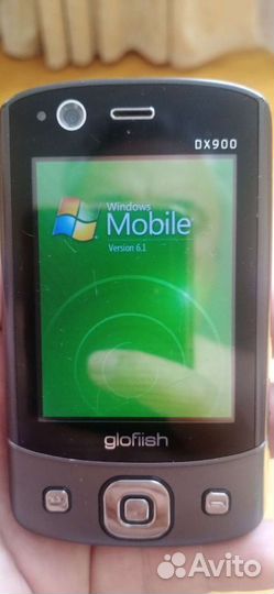 Карманный персональный компьютер Gloflish DX900