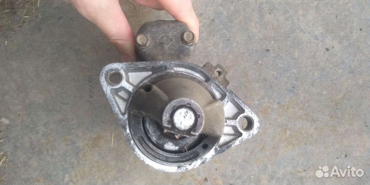 Стартер Ниссан Альмера